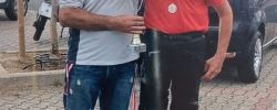 Campionato Toscano Regolarità - 3° tappa - Livorno 13/07/2025